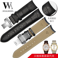 Черная серебряная пряжка