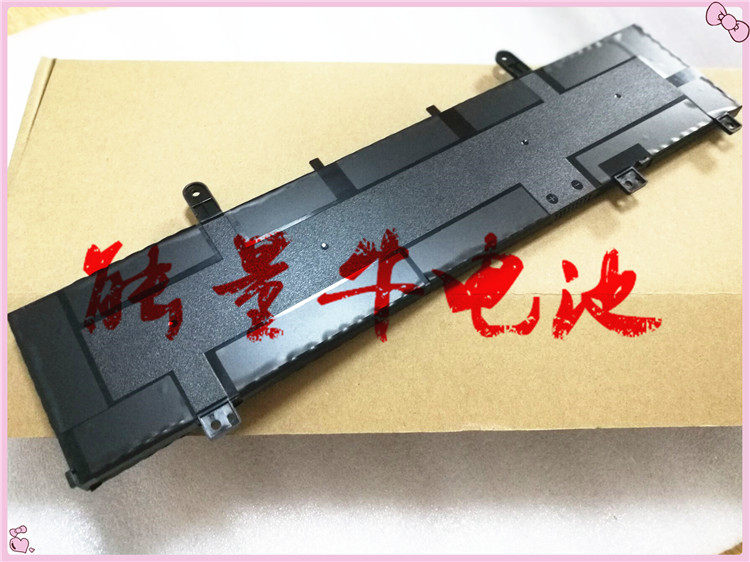 Original installation ASUS SUSTech S4000 S4000U Zenbook X405U B31N1632 notebook battery-Taobao