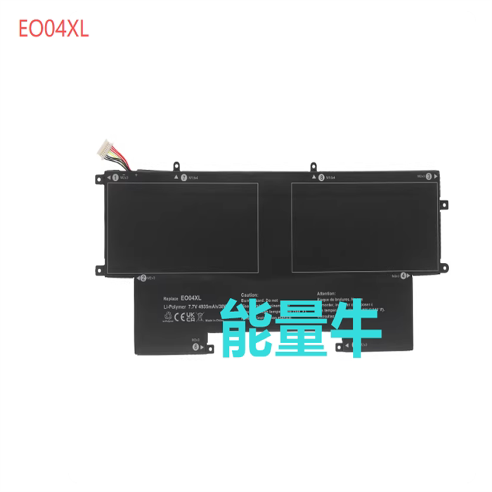 Suitable for Hp Elitebook Folio G1 V1C37Ea Battery Notebook E004Xl