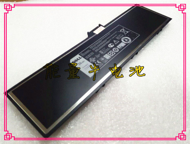Fits the Dell Tablet Venue 11 Pro 7130 HXFHF tablet battery