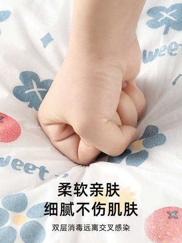 Одноразовый пододеяльник для путешествий, простыня, наволочка, комплект для отеля, портативное покрывало, 4 предмета, увеличенная толщина