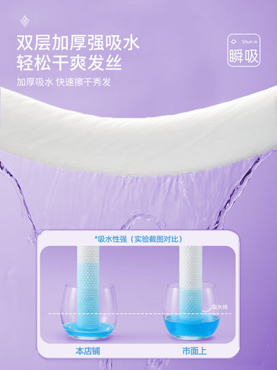 Gorro desechable para cabello seco, artículos esenciales de viaje de ocho piezas, juego de artículos de tocador de viaje, viaje de negocios de hotel portátil