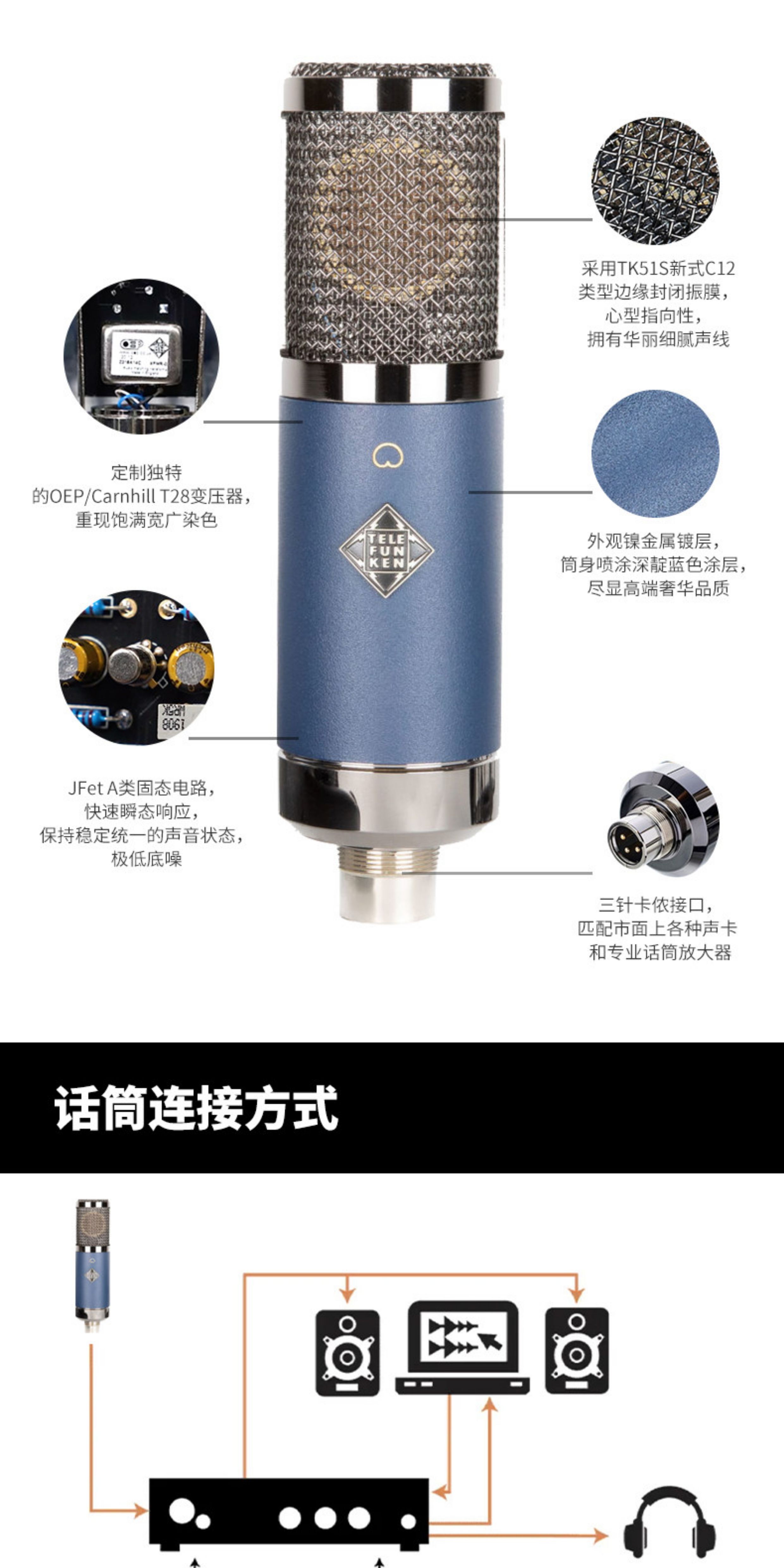 TELEFUNKEN/德律风根TF11插图8