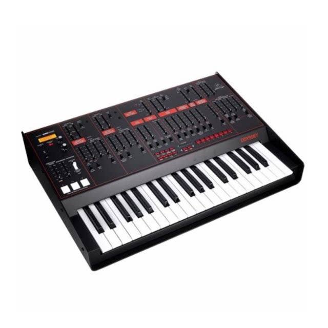 Behringer/Behringer Odyssey 37-key full-size single and dual-channel synthesizer