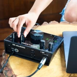 Звуковая карта M-Audio/American Air 192-4 Vocal Studio Pro, микрофон для записи прямой трансляции