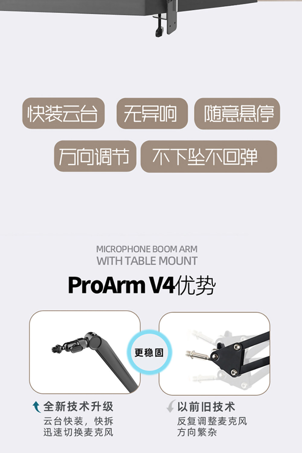 坦克ProArm V4 V5插图1