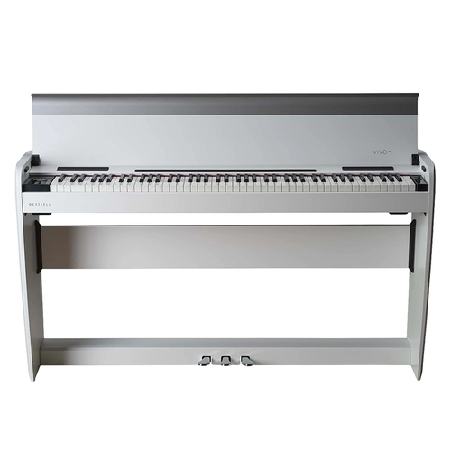Dexibell Vivo H3 с пианино -пианино Feel Home на основе тестового пианино на основе Pure Handicraft
