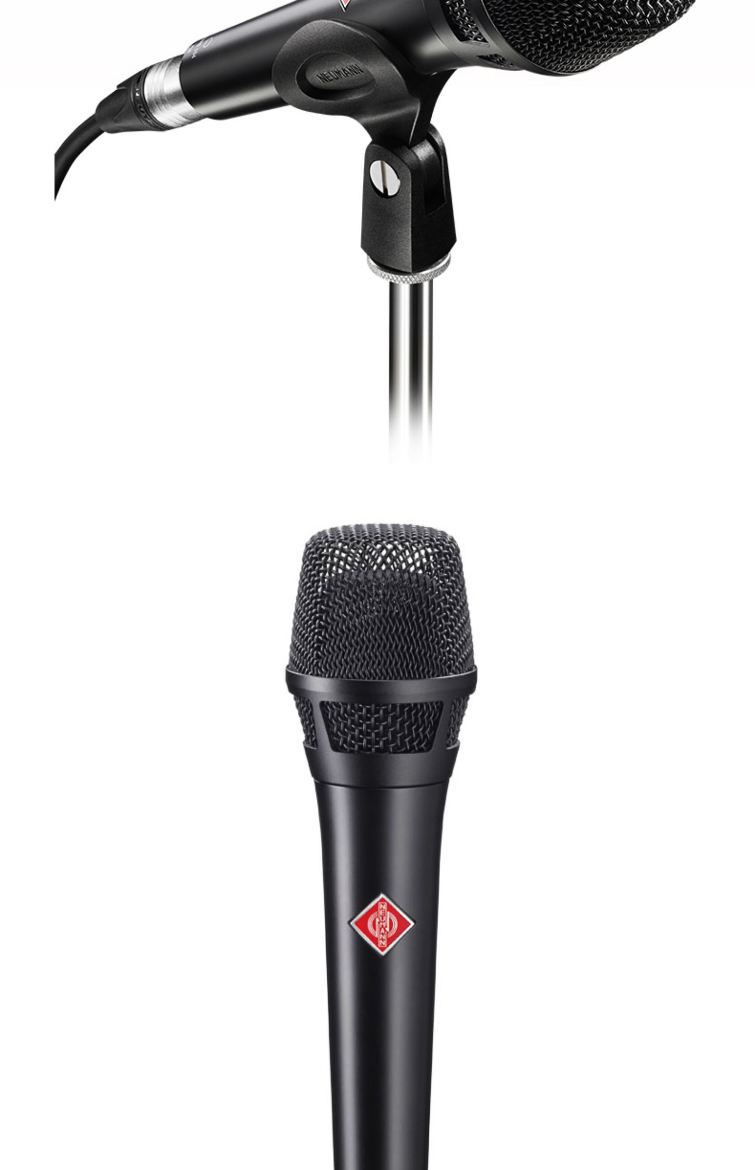 Neumann/诺音曼 KMS105/104电容麦克风主播直播K歌录音演出话筒