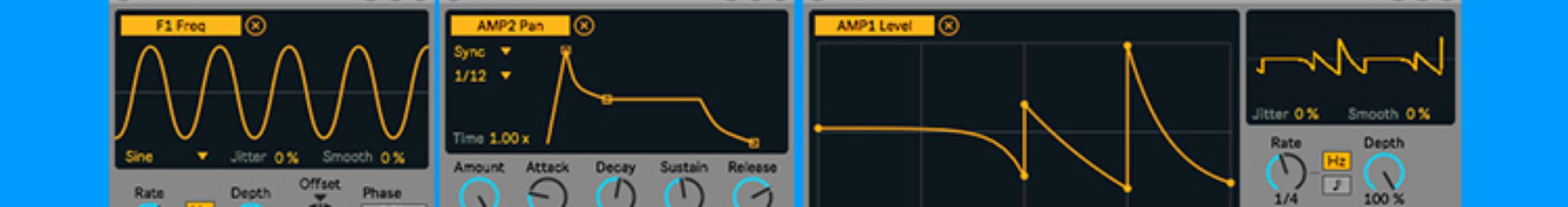 Ableton Live 12 Suite完整版现场宿主混音录音编曲软件官方正版
