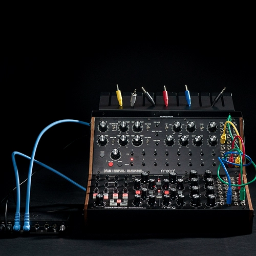 Moog /mugio-dfam /mother-32 /subharmonicon