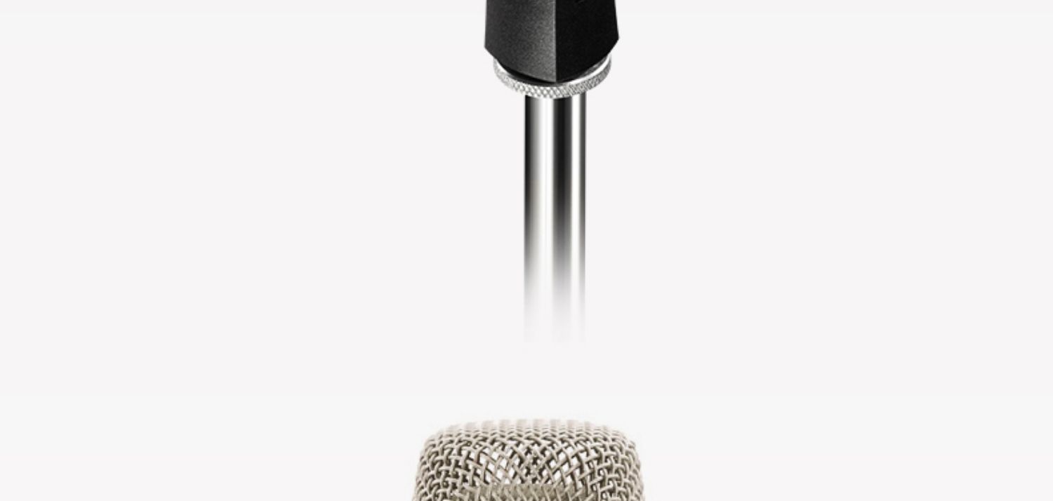 Neumann/诺音曼 KMS105/104电容麦克风主播直播K歌录音演出话筒