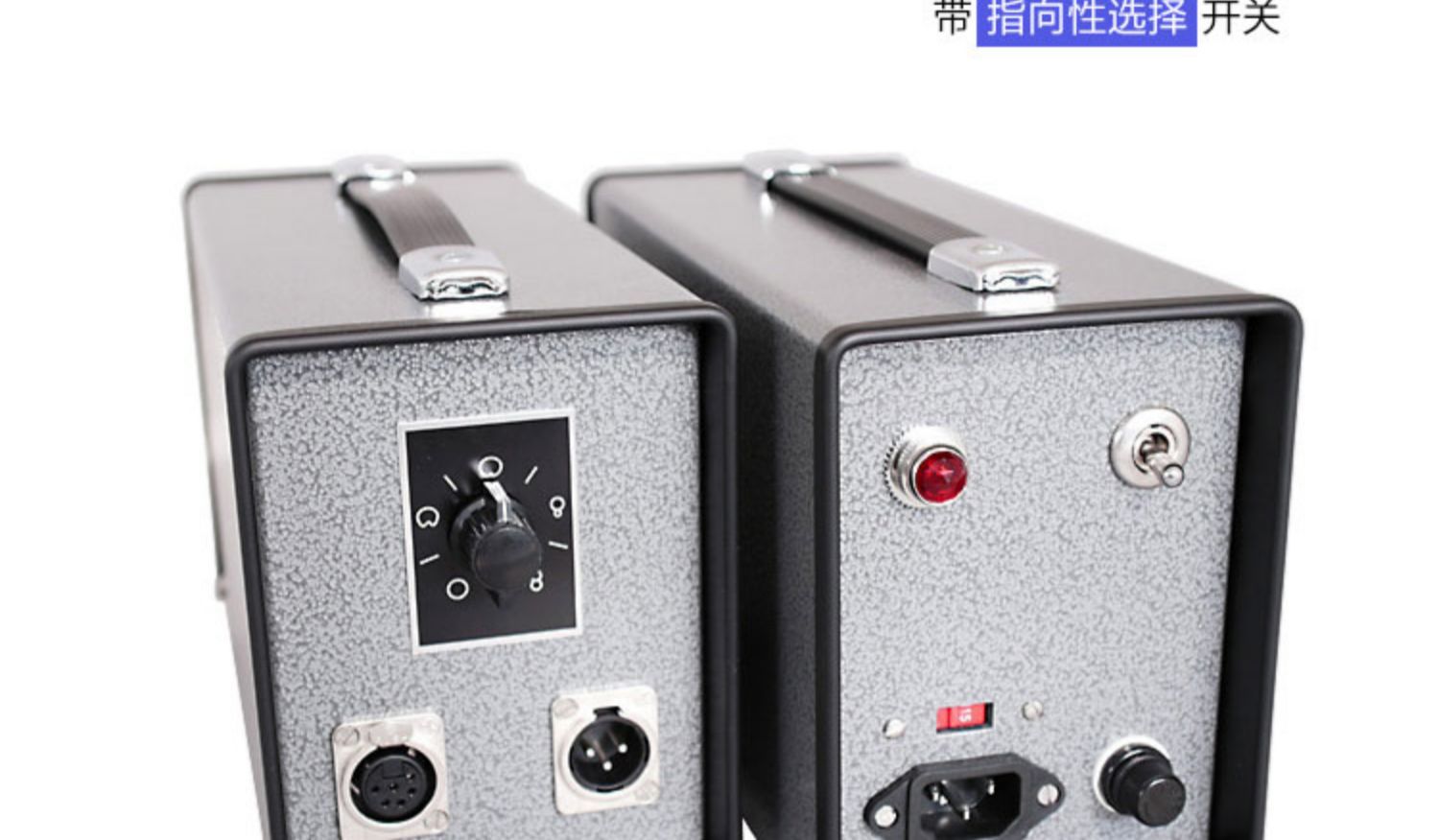 TELEFUNKEN/德律风根 C12 多指向 专业录音棚人声 电子管话筒