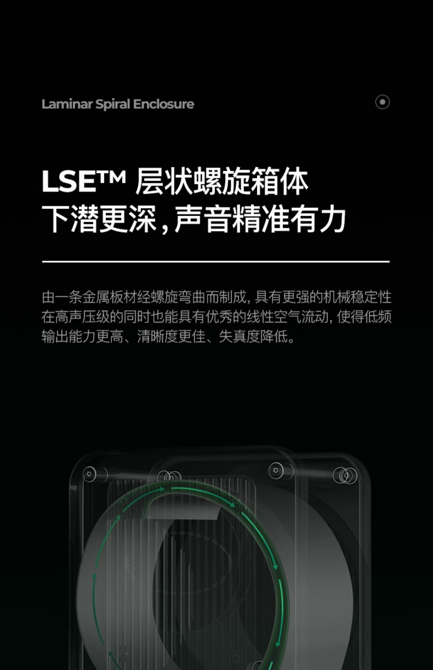 Genelec/真力7040A有源音箱低音炮音响