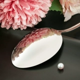 Креативная милая портативная посуда из нержавеющей стали, комплект, портативные палочки для еды, вилка, ложка для школьников, 3 предмета