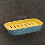 Двухэтажная сушилка для ящиков, мыльница, мыло