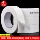 Băng keo trắng hai mặt siêu mạnh bọt kẹo cao su dày quảng cáo dính cao su dải băng keo hai mặt 1-2-3mm dày văn phòng đặc biệt bọt biển cố định dải cao su