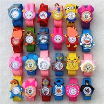 Childrens toys Clap watch Little boy Baby girl Clap circle Cartoon KT Cat Ultraman Clap