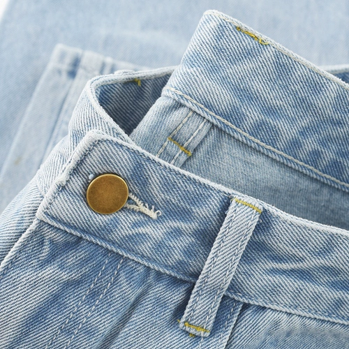 Домашняя ежедневная рекомендация качества!Японская бренда приливна -всеобъемлющие с прямой малой ногой с чистыми хлопчатобумажными брюками мужское лето