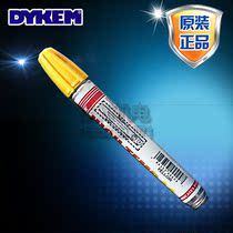 United States DYKEM HIGH TEMP FINE 33 INDUSTRIAL HIGH TEMPERATURE REMEMBER PEN FIBER FINE HEAD 2mm