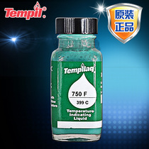 Tempil temperature measuring fluid Special temperature measuring fluid Quick-drying temperature measuring fluid