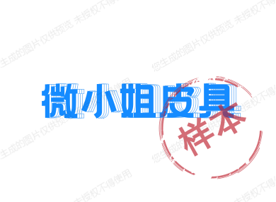 微小姐皮具
