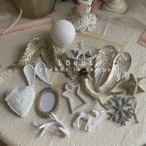 3yulab ins pendulum props Christmas decoration pendant set