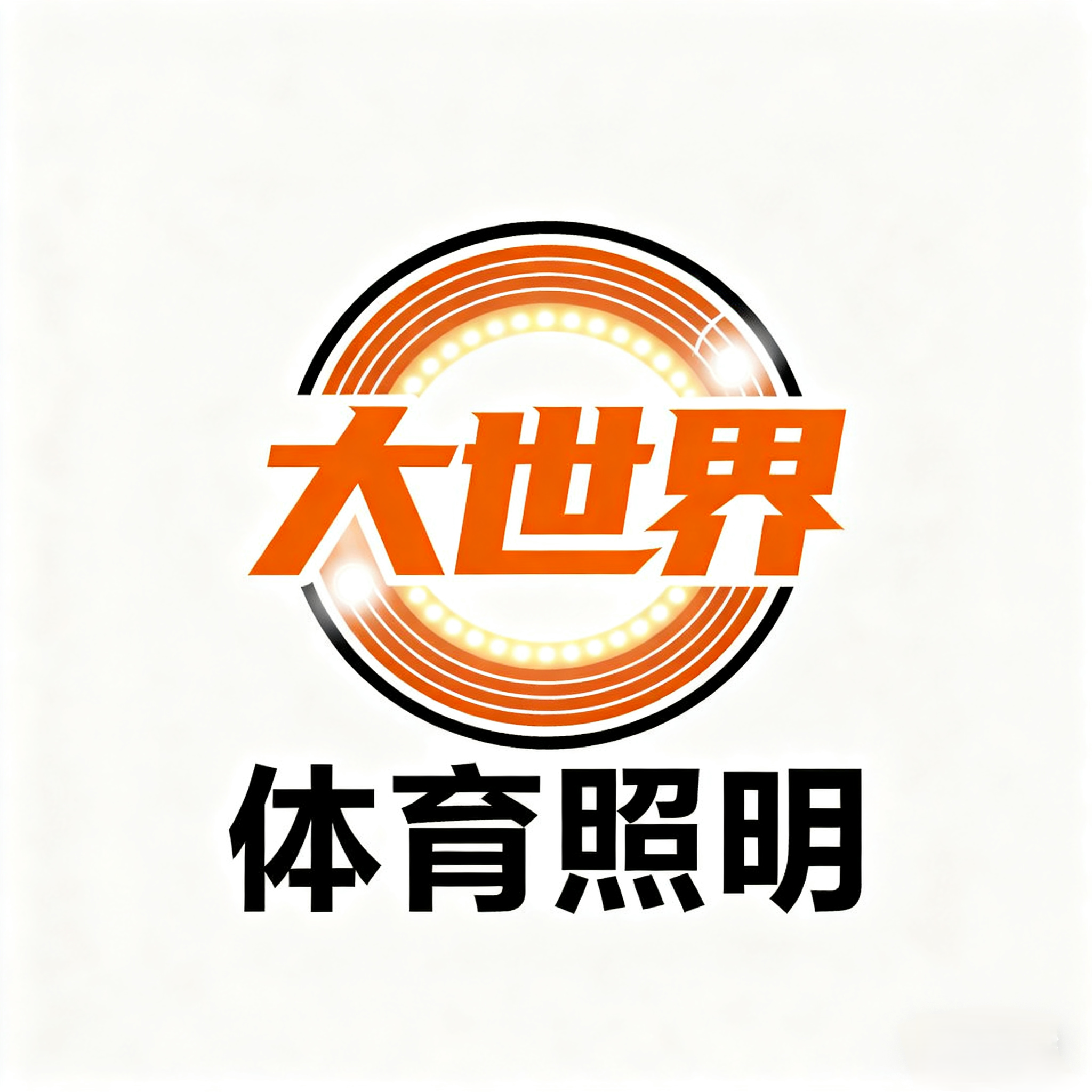 大世界体育照明