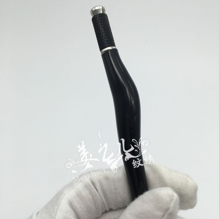 Hàn Quốc hình xăm PCD hướng dẫn sử dụng bút hình xăm bút hình xăm lông mày pha lê bút công cụ cung cấp - Các công cụ làm đẹp khác kẹp mi shiseido