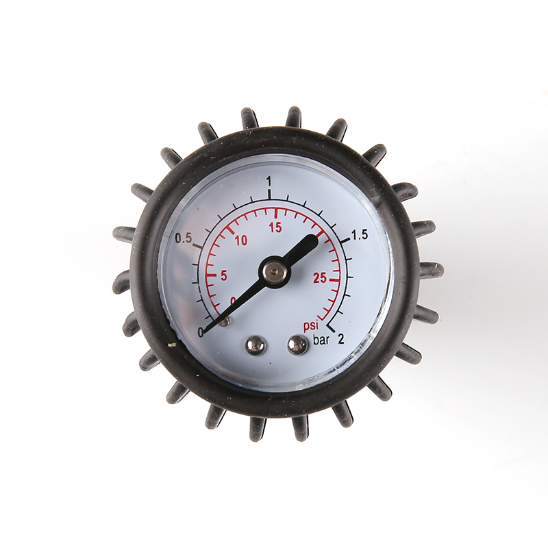 Inflatable boat kayak SUP surfboard air pump air pressure gauge 30PSI pressure test gauge high pressure hand pump accessories