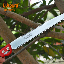 German imported saw hand saw tool household saw woodworking saw gardening tool saw tree saw garden fruit tree saw