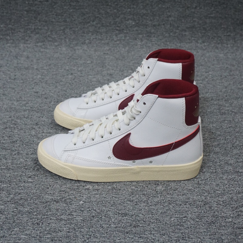 Nike Blazer Mid'77 Se Women's High-Top Casual Sneakers Dv7003-100