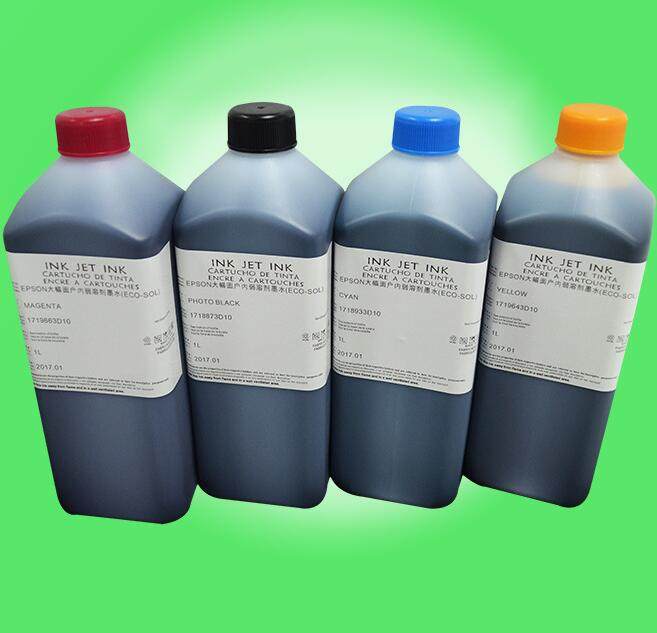 Negatives fillin plate-making weak solvent ink oily special black non-blocking flow seder printing machine 9908 7908 7800