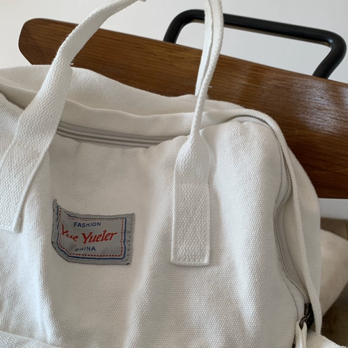 Ретро универсальный ранец, сумка через плечо, японский вместительный и большой рюкзак