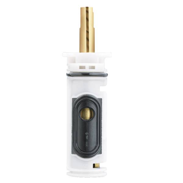 Moen Original Accessories In-Wall Concealed Shower Faucet Valve Core 1222 Plastic Packaging