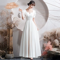 Белая модель D.