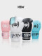 Hbw Classic Gel Gloves Muay Thai Fighting and Fighting in Real Combat, Punching Sandbags, Professional Fitness Training Adult Gloves