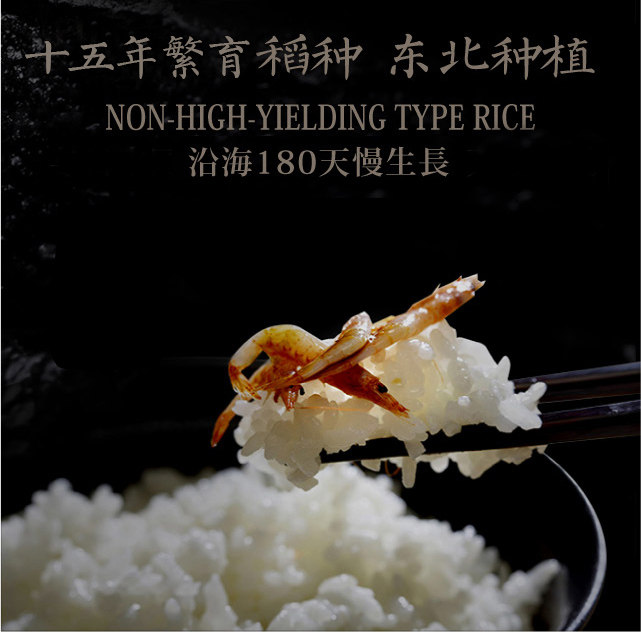 遼寧大食嘮越光米