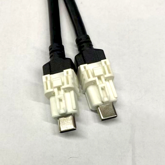In-Stock Te Original Usb3.1 Type-C Dual Male 2398010-2-4 Automotive High-Speed Data Connection and Transmission Cable In-Stock Te Original Usb3.1 Type-C Dual Male 2398010-2-4 Automotive High-Speed Data Connection and Transmission Cable