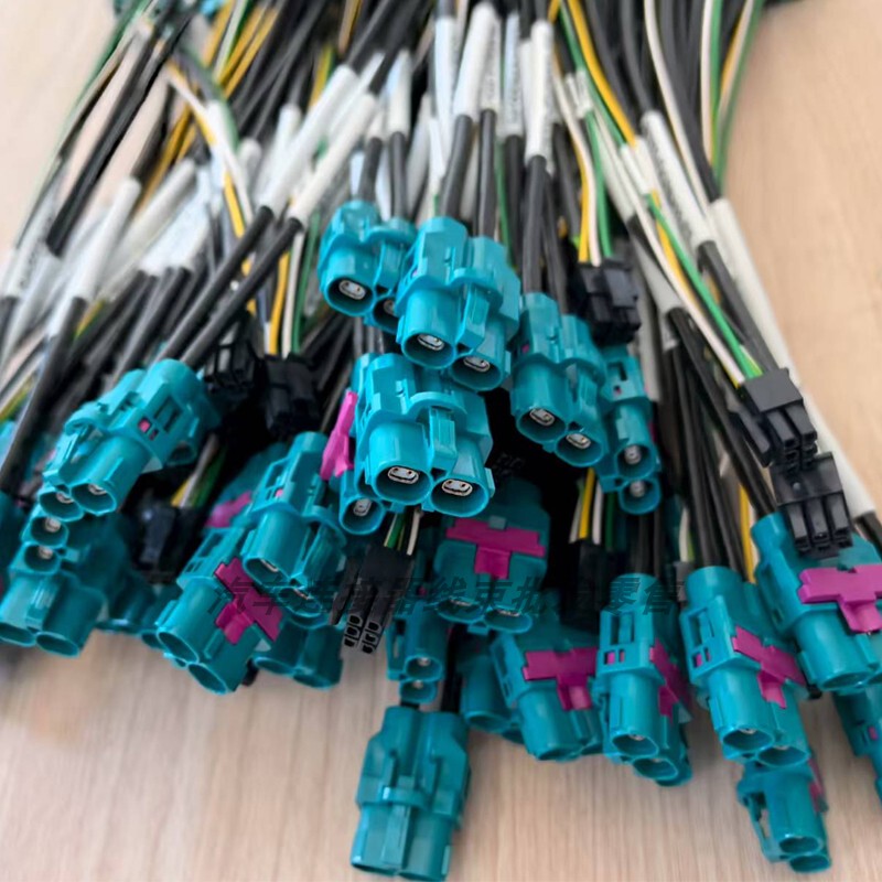 Rosenberg H-Mtd Cable E6K10A-1Caz5 10Gbps E6K10Abdf Vehicle Ethernet Original Wiring Harness