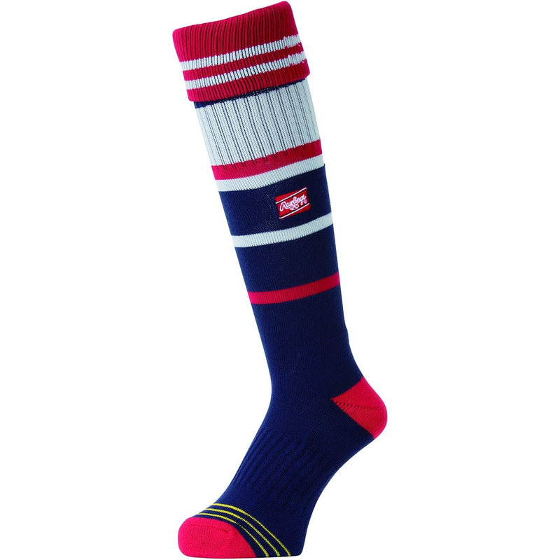 Rawlings Professional Baseball Bat Softball Game Practice Long Socks