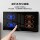 Панель розетки умного сенсорного переключателя отеля smart touch с сенсорным управлением в номере для гостей отеля, сиамское комбинированное закаленное стекло mini 1