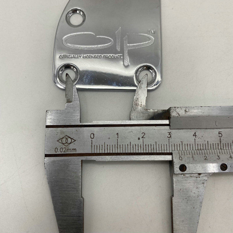 Струны для электрогитары 正品 olp  电吉他电贝司 琴颈琴体 连接钢板 钢牌带标 韩产