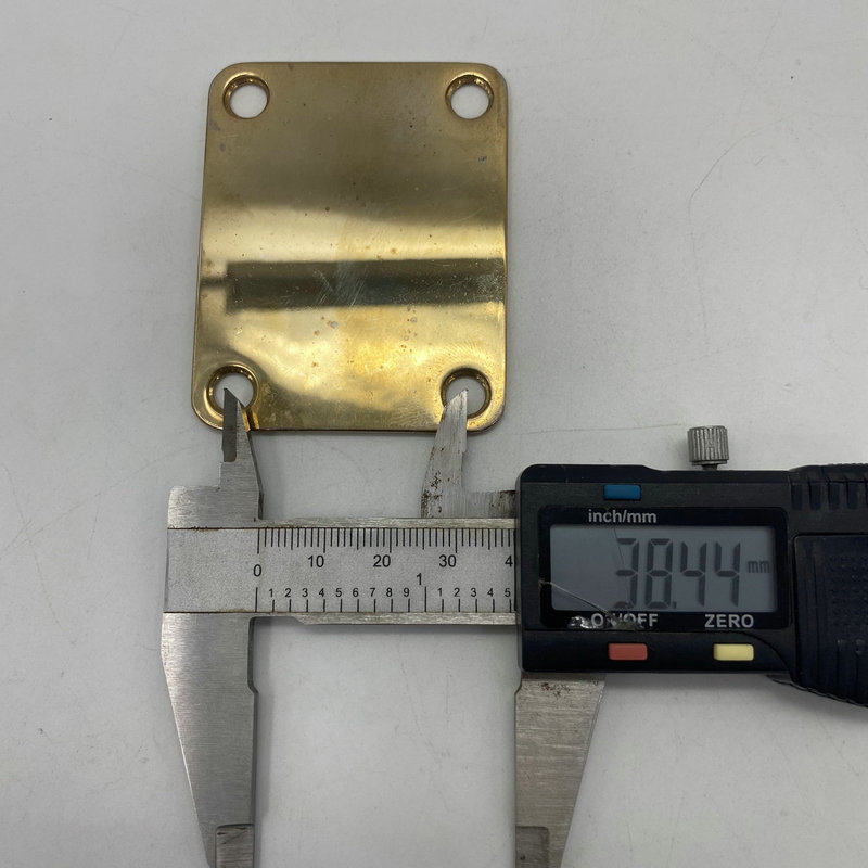 Струны для электрогитары 库存 金色gd 电吉他电贝斯 琴颈琴体 连接钢板 钢牌 韩产 特价