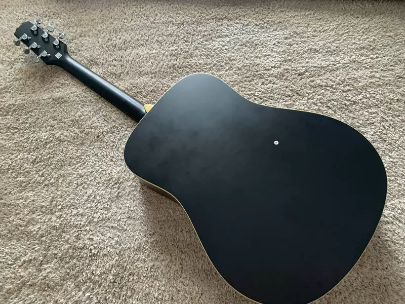 Инвентарь корейский бренд Segovia Yunshanmu Peach Blossom Mujin Ballad Muzu Board 41-дюйм профессионал
