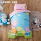 Thư mục dày bông chăn che chăn vườn ươm mục đích kép mùa hè trẻ em đang ngủ trưa trên giường bé ba mảnh Liu Jiantao - Quilt Covers mẫu chăn ga gối đệm đẹp