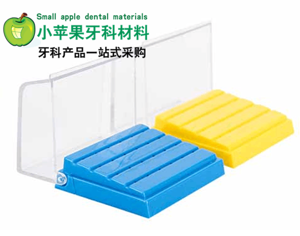 牙科口腔器械车针24孔带盖储存盒扩大针根管锉牙胶尖列钻放置包邮