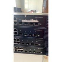 Ruijie RG-S2928G-E commutateur électrique Gigabit 24 ports 4 Gigabit