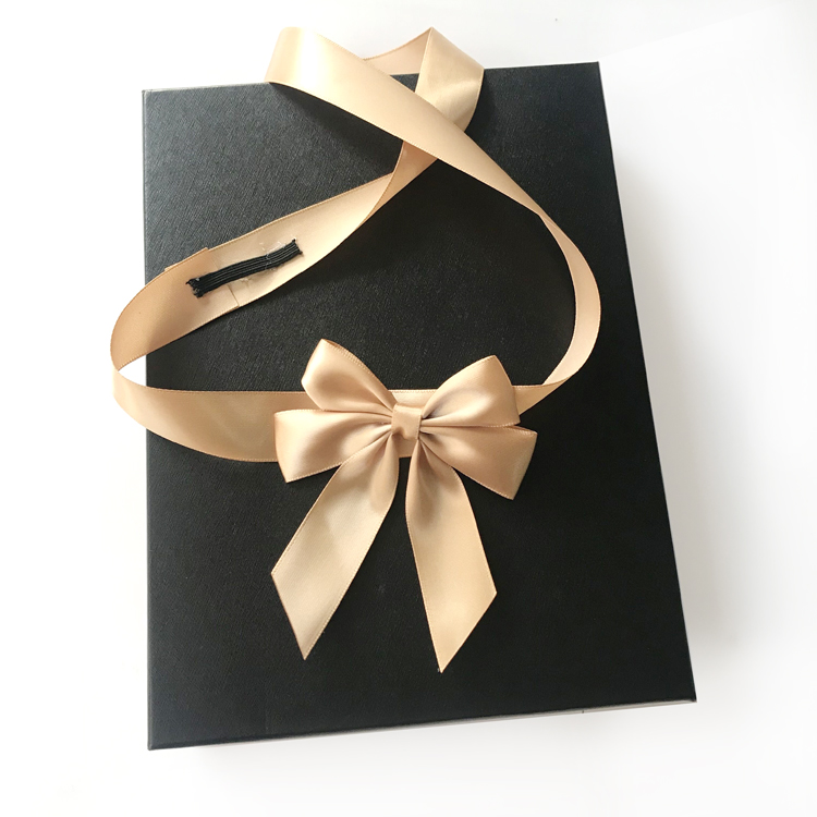 Invitation Bow Ribbon Bow Invitation Bow Decoration Gift Box Elastic Bow Gift Knot