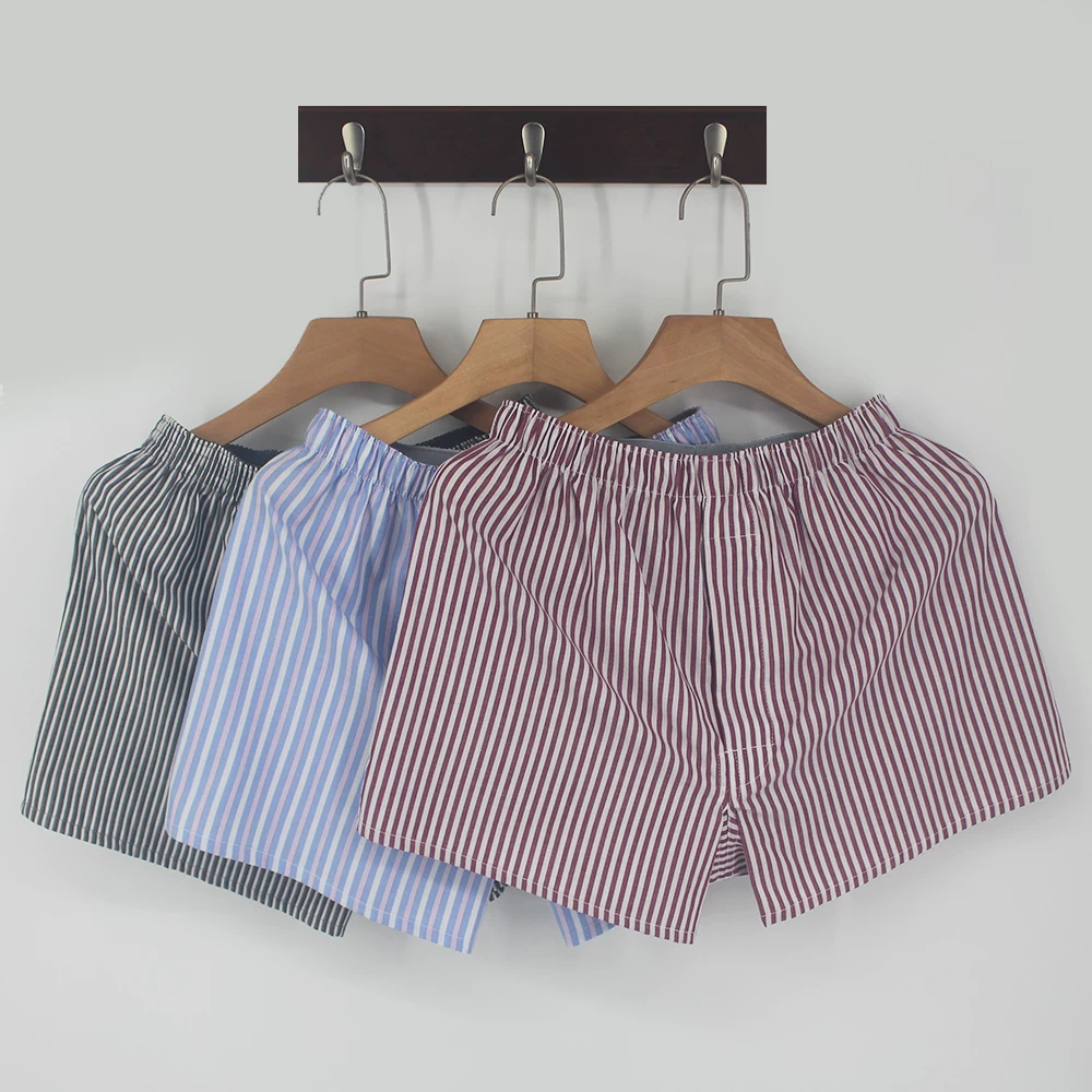 Cotton trousers, breathable pants, plus size