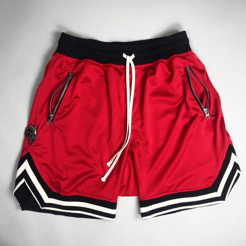 Muscle Dr. Neteye Fitness Shorts Casual Outdoor Training Basketball New Men to Practice